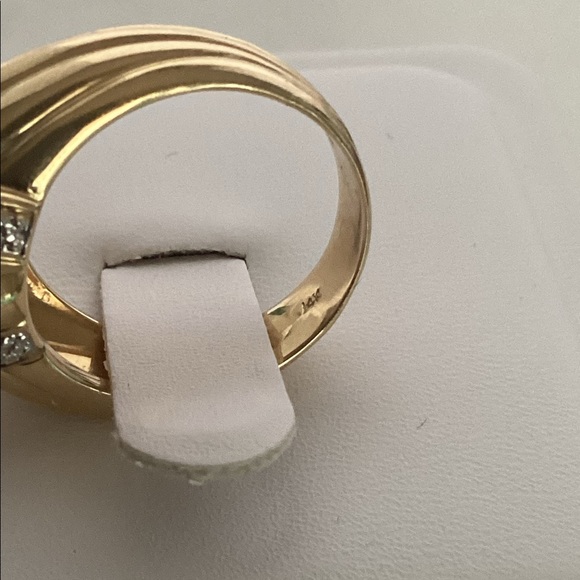 14k PEARL RING - Picture 7 of 8